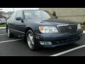 Pre-Owned 1999 Lexus LS 400 Hendersonville TN