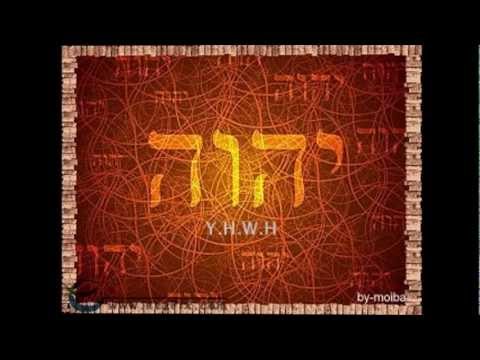 yaohushua - Nenhum outro nome significa exatamente o que as palavras dizem: