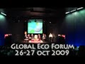 Global Eco Forum Barcelona 2009