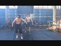 EWE Kid KO vs. Total Domination
