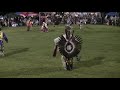 Men's Traditional Clip 2 @ Heber Pow Wow '09