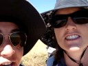 Kathy and Lisa\