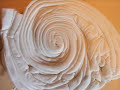 How To TIE-DYE a SPIDER style design. (start to finish)