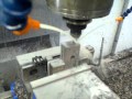 Mastercam high speed machining on a Haas TM2