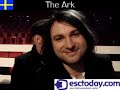 Sweden Decides: Melodifestivalen 2007 final interviews part2