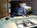 Brian Jeffries loves his Kinetico drinking water system Brian Jeffries loves his Kinetico drinking water system