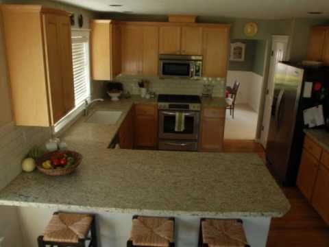 how to fit granite worktops