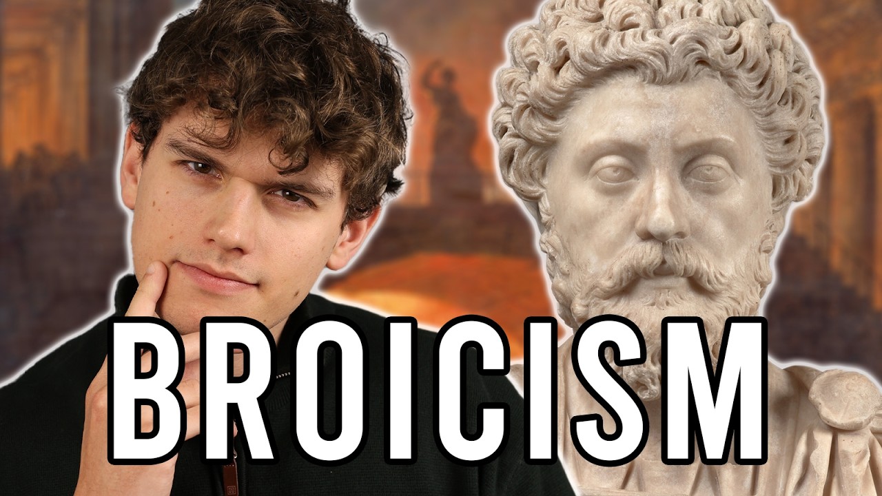 How Influencers Hijacked Stoicism (and what they got wrong)