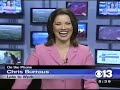 CBS13.com: Burrous Late For Work CBS13.com: Burrous Late For Work