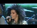 Tokio Hotel @ die goldene kamera 2008 part 2.