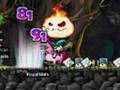 Maple story. Halloween event death(s) and boss fight.
