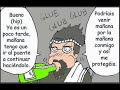 Raruto cap.4 \"Un poder de la hostia\" parte 1 (orenji range)