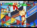 combo infinito zangief