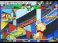 combo infinito zangief
