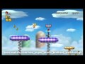 New Super Mario Bros. Wii Walkthrough - World 1-5