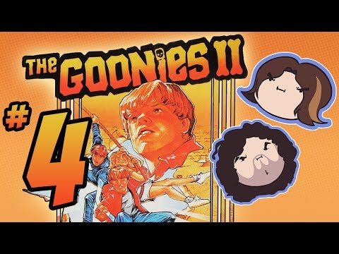 The Goonies II: Scuba Search - PART 4 - Game Grumps