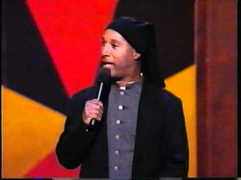 Paul Mooney - Comic Relief VI