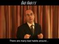 Learning English-Lesson Twenty Three (Faults and Bad Habits)