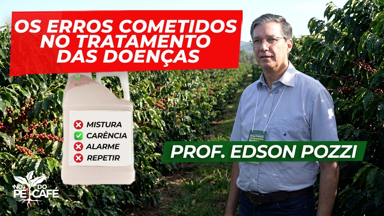 As vezes a gente está ERRANDO e nem sabe! O Prof EDSON POZZI fala sobre o que PODE  e o que NÃO DEVE