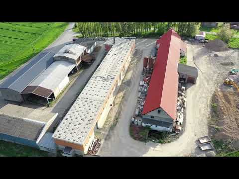 Video Pronájem haly Klokočí