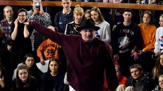 Pincher vs Zlo – RESPECT MY TALENT-2018 St.Petersburg. Popping 1/4