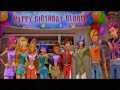 A new Winx movie commercial in German