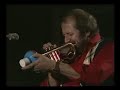 the old school band playing st james infirmary at neuchatel in 1983 with lillian boutt�, doc cheatham and alan frederickson