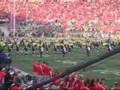 Michigan at Ohio State 