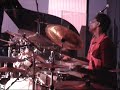 Wish Hunt (part. 2) (Roger Biwandu, drums)