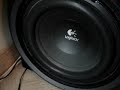 SubWoofer test - BIG BASS Z-5500 TEST