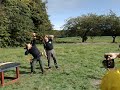 Old Delph Popinjay fun 2