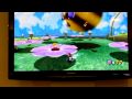 Super Mario Galaxy - Honeyhive Galaxy - Bee Mario Takes Flight
