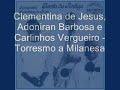 clementina de jesus, adoniran barbosa e carlinhos vergueiro - torresmo a milanesa
videos con puntos cantados de exu e pomba gira
mi canal para ver todos los videos que realizo en youtube es:

http://es.youtube.com/user/cbertol4
mail de contacto:
nemesis_carlos447@hotmail.com ( en orkut)
nemesischarly@gmail.com
cbertol4@gmail.com