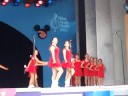 Young Americans 2008 at Magic Kingdom July, 2-Bugle Boy