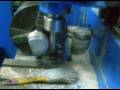 FRESADORA CNC 4 EJES CASERA