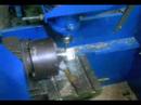 FRESADORA CNC 4 EJES CASERA