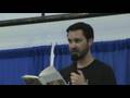 Wil Wheaton at SuperCon (Pt. 1of 4)