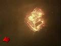 Raw Video: Wildire in So. Cal Destroys Homes