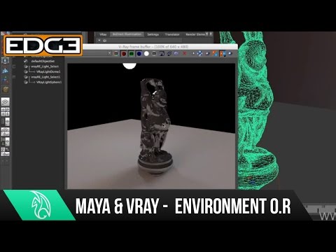 how to control color bleeding in vray