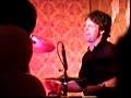 Actor Chris Potter performing in Philadelphia