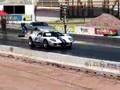 Ford GT vs Corvette Z06 (slicks)