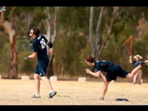 US Squad Rad Evolution at the 2014 World Boomerang Cup