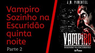 Vampiro Sozinho na Escuridão - RPG Solo