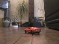 Mustang Shelby 1969 sur chassis mini z MR01
