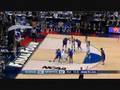 Mario chalmers 3-point shot at the 2008 NCAA Championship