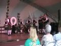 Cyril Scott Pipe Band Dublin Irish Festival 2009