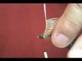 Tying the Gartside Sparrow