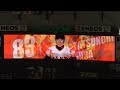 ２０１９年６月７日（金）　巨人vsロッテ　スターティングメンバー