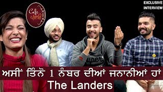 The Landers  Sukh Kharoud  Guri Singh  Davi Singh 