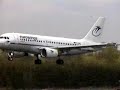 Airbus A319 - Very Fast Crazy Take Off